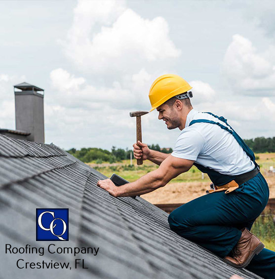 Residential Roofing CQ Roofing