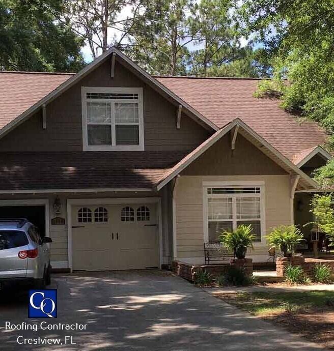 Roofing Contractor Roofer in Crestview, FL CQ Roofing