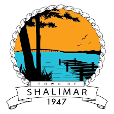 Shalimar Roofing Contractor | CQ Roofing 2 Shalimar Town Logo, 1947 Badge, decorative