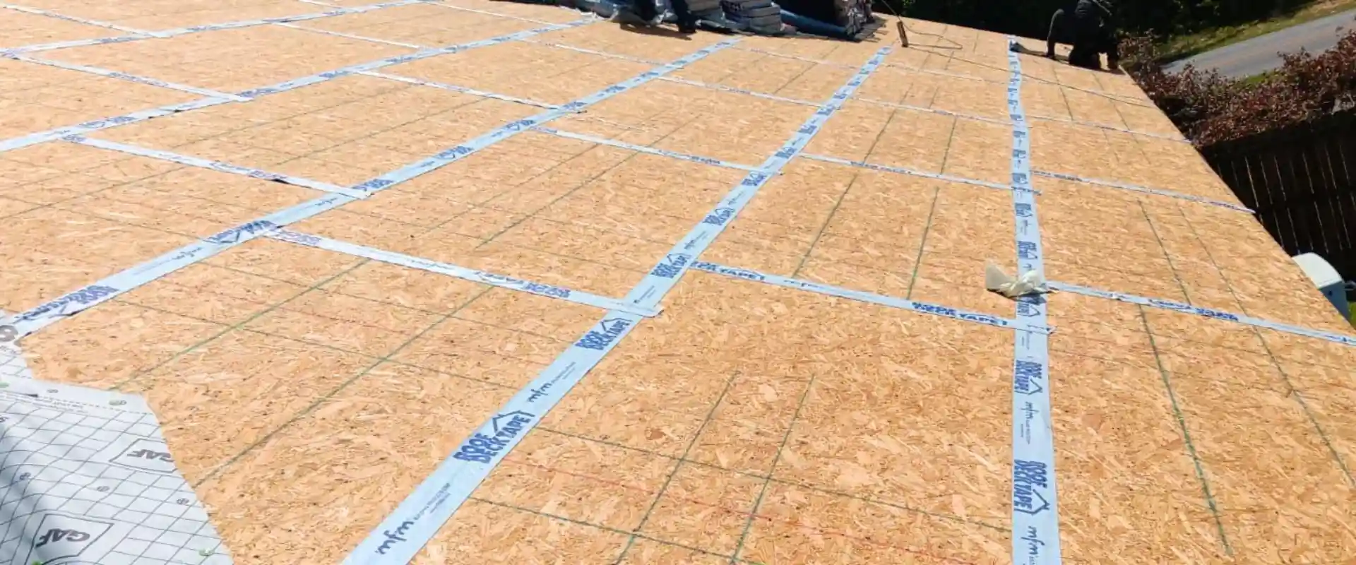 Why Roofing Repair in Santa Rosa Beach Starts with Strong Roof Decking