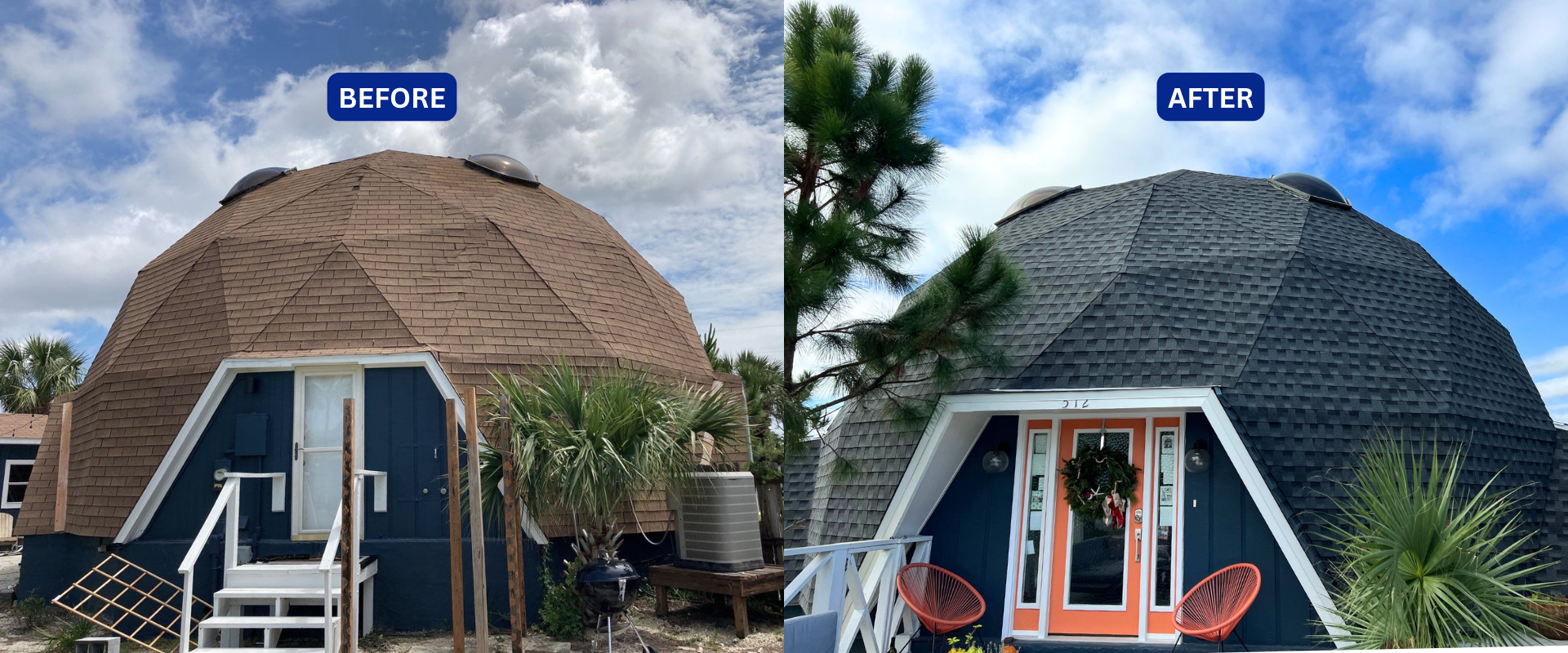 Roof Replacement in Fort Walton Beach: What Homeowners Should Do After Storm Damage