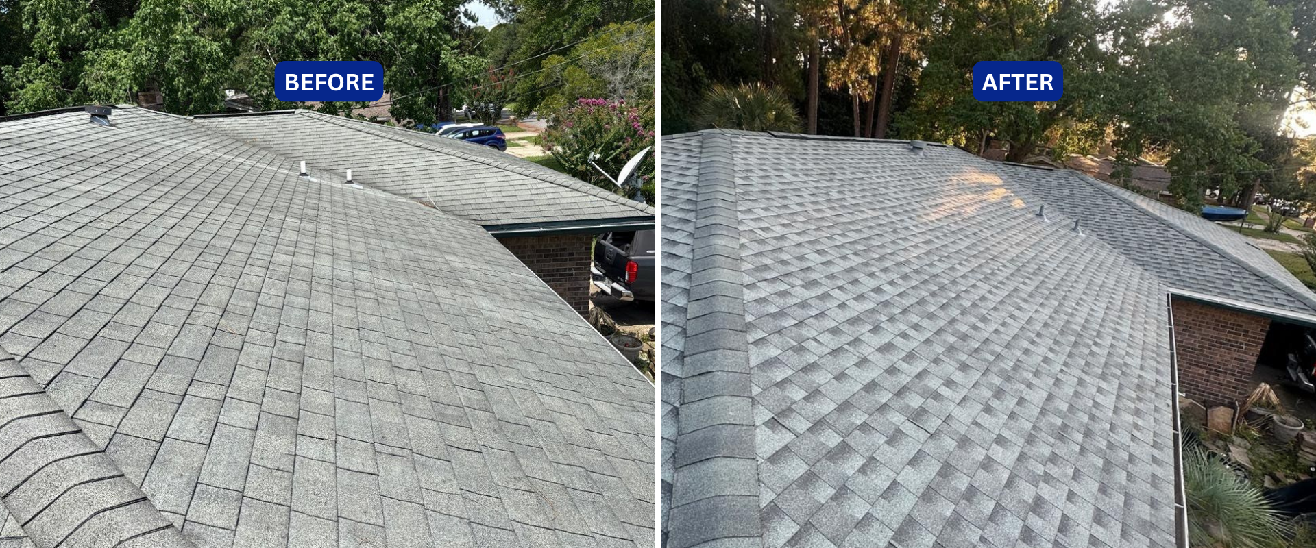 Is It Time for a Niceville Roof Replacement? Signs to Watch After Multiple Storms